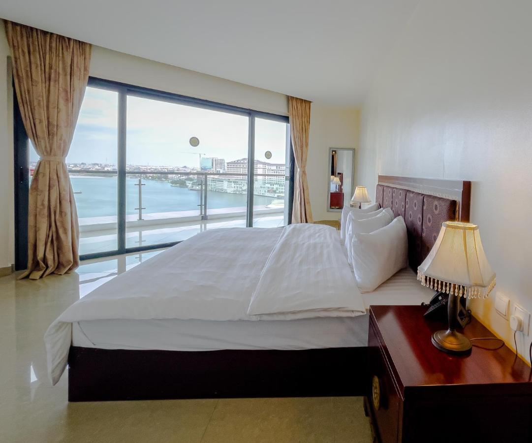 Black Diamond Hotel Лагос Экстерьер фото