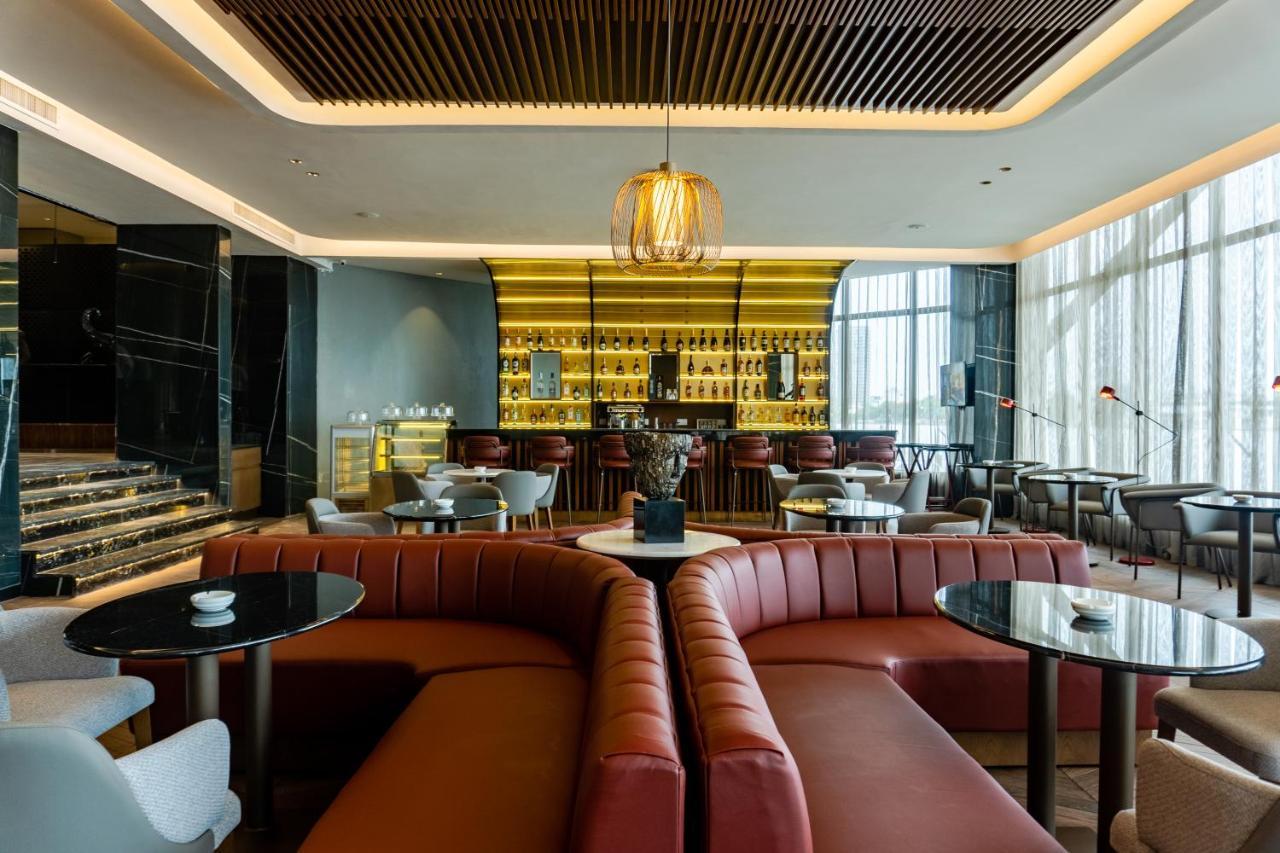 Black Diamond Hotel Лагос Экстерьер фото