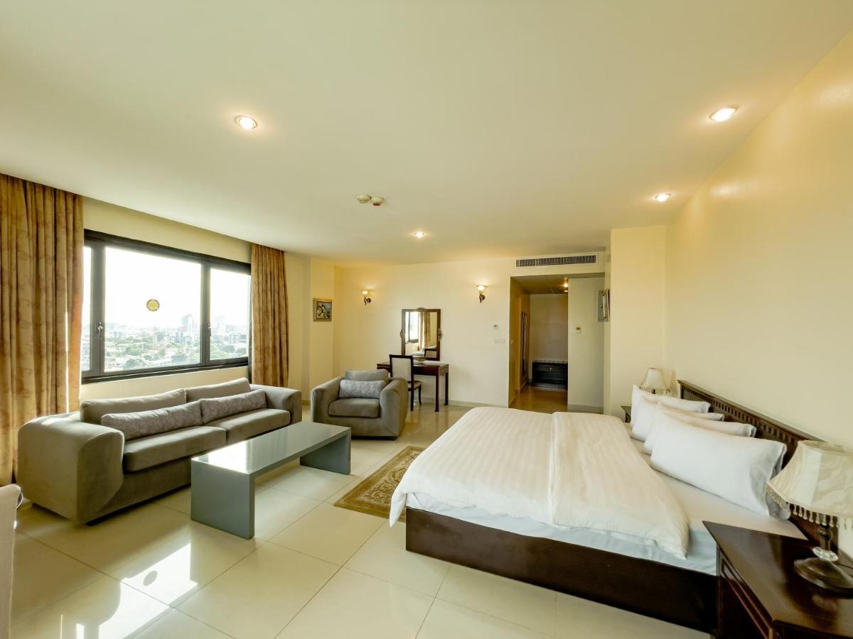 Black Diamond Hotel Лагос Экстерьер фото